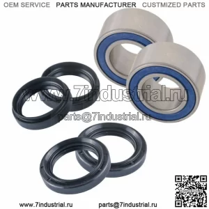 Комплект подшипников и сальников передних колес Kawasaki Bayou 400 1993-1999 92045-1222
