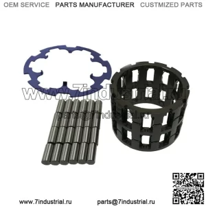 Распорка переднего дифференциала и пластина якоря Polaris RZR 1000 3235487 3236048
