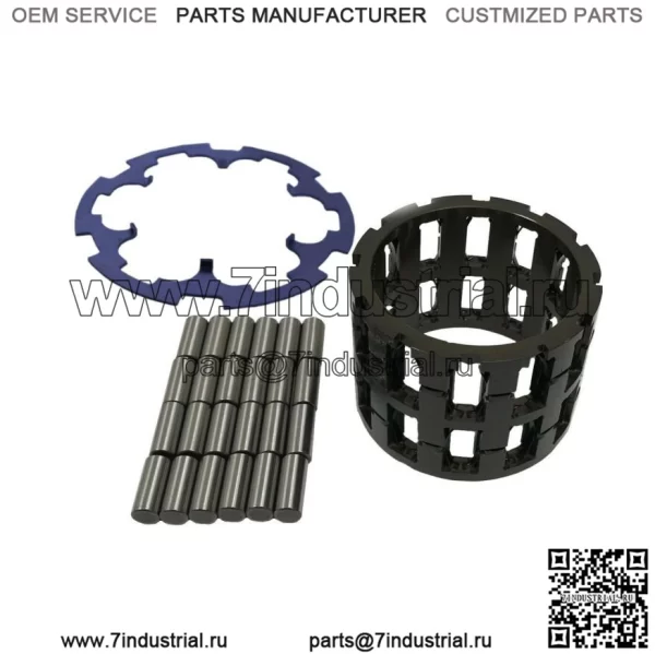 Распорка переднего дифференциала и пластина якоря Polaris RZR 1000 3235487 3236048
