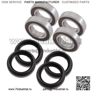 Комплект подшипников и уплотнений задних колес Yamaha Rhino 450 660 700 2004 2005 - 2013