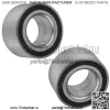 2 подшипника поворотного кулака для John Deere UTV AM146065 AM140533 M154860 AM148394 (для: более одного автомобиля) - Image 4