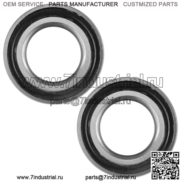 2 подшипника поворотного кулака для John Deere UTV Gator XUV 855M 865E 865M 865R 18-22 (для: более одного автомобиля) - Image 3