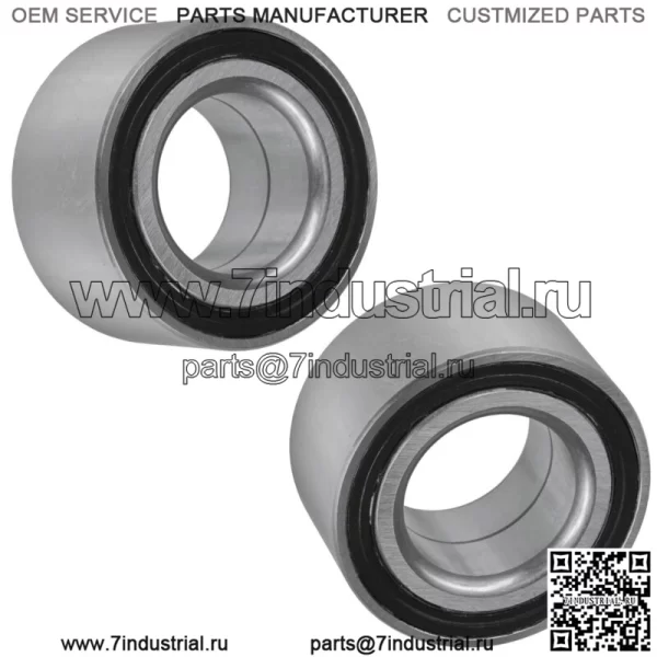 2 подшипника поворотного кулака для John Deere UTV Gator XUV 855M 865E 865M 865R 18-22 (для: более одного автомобиля) - Image 4