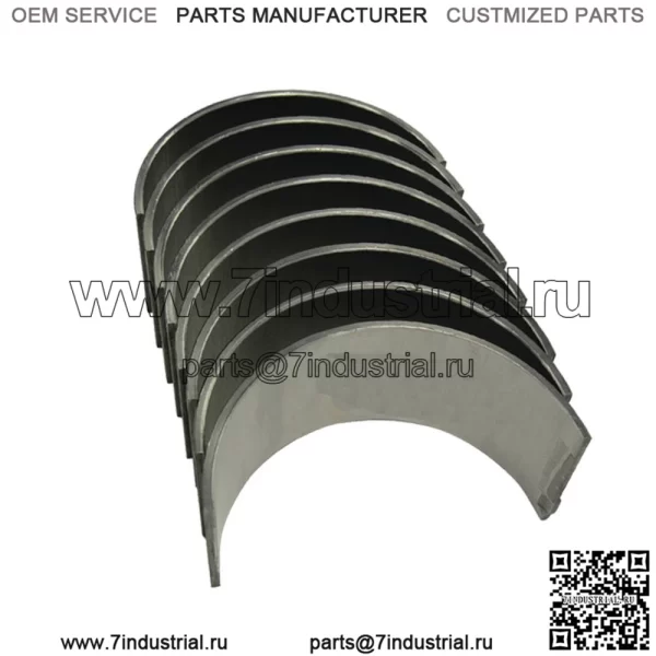 Подшипники штока для CaseIH 3055351R91/1709-9204