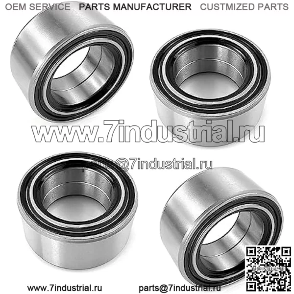 Подшипники передних и задних колес для Polaris RZR XP 900 1000 Turbo RZR XP 4 900 1000 Turbo RZR 900 RZR 4 900 RZR S 900 1000 S4 1000 RS1 PRO XP 3514699 3514822 3514924 3515090 - Image 2