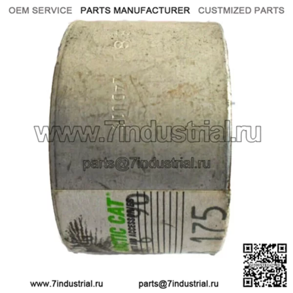 Подшипник ведомой муфты Arctic Cat 0148-175 шириной 1 дюйм заменяет большинство моделей 0648-009 80-03 - Image 3