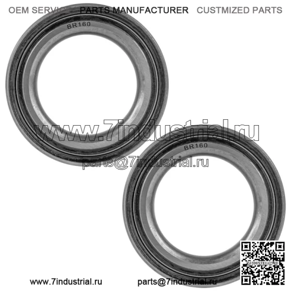 Шарикоподшипники заднего колеса для Polaris RZR XP 1000 2014 2015 2016 2017 (Для: Polaris) - Image 3