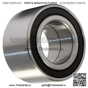 Подшипник переднего колеса John Deere Gator HPX TX RSX 850i XUV 550 560 590i 620i 850D (Для: более одного автомобиля)