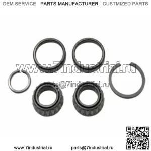 Комплект прокладок главного подшипника вала двигателя левого картера Timken Harley Sportster (Для: Harley-Davidson)