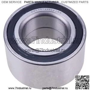 Подшипник поворотного кулака, совместимый с John Deere UTV Gator XUV 620i 825i 850D 855D AM146065 AM140533 M154860 AM148394 Передний задний рулевой шарикоподшипник для грузовых автомобилей