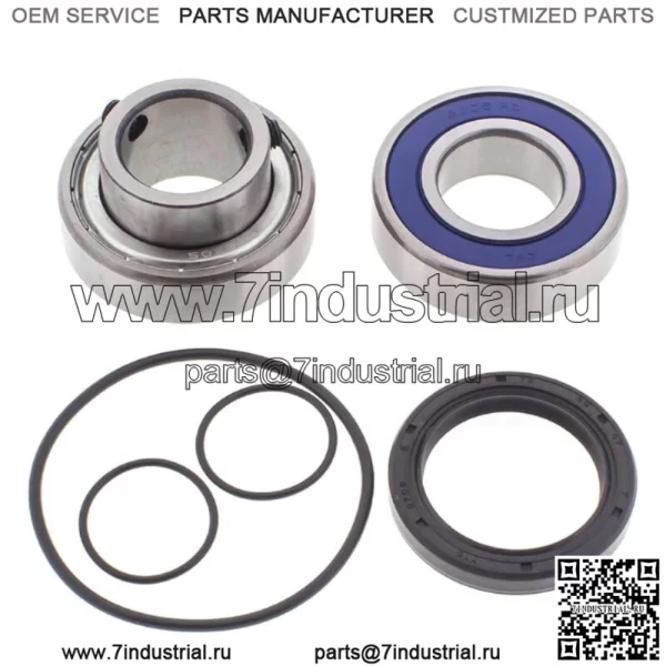 Комплект приводного вала для Yamaha APEX ER 2006 APEX GT 2006-2007; 14-1033