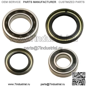 Комплект подшипников и уплотнений заднего колеса для Yamaha Bruin 350 2x4 и 4x4 YFM350 2004-2006 гг.