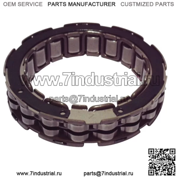 Подшипники муфты одностороннего стартера Honda TRX 450 2004-2014 OEM 28125-MEY-671