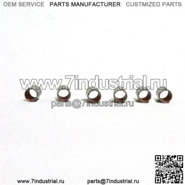 Подшипник пальца кулачка привода муфты привода снегохода OEM 6) 0646-372 - Image 3