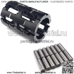 Комплект роликовых опор переднего дифференциала для Polaris Sportsman 500 600 700 800/Ranger 500 700 EV