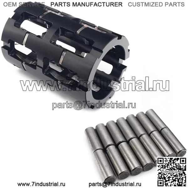 Комплект роликовых опор переднего дифференциала для Polaris Sportsman 500 600 700 800/Ranger 500 700 EV
