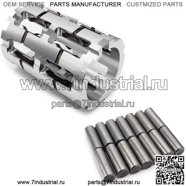 Комплект роликовых опор переднего дифференциала для Polaris Sportsman 500 600 700 800/Ranger 500 700 EV - Image 2