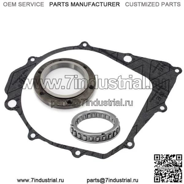 Односторонний подшипник муфты стартера в сборе для Yamaha YFM350 Raptor 350 2005-2012 гг.
