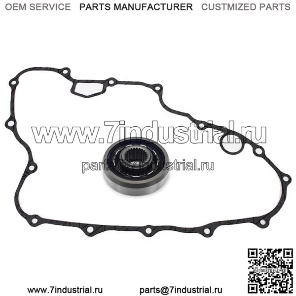 Односторонний подшипник муфты стартера в сборе для Honda TRX450R 2006-2009 гг.