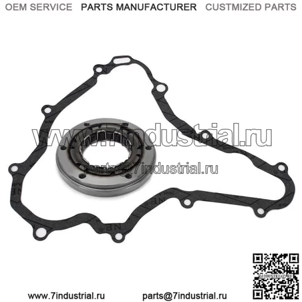 Односторонний подшипник муфты стартера в сборе для Suzuki QuadRacer LT-R450 2006-2009 гг.