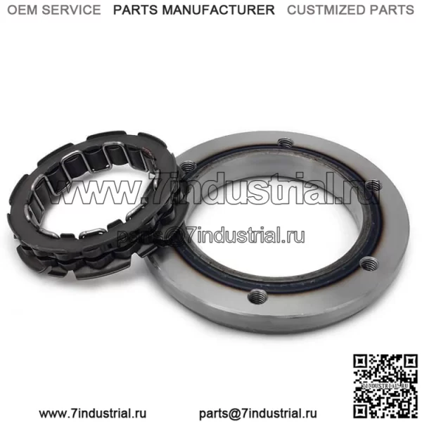 Комплект подшипников обгонной муфты стартера для Suzuki LTZ 400/Quadsport Z400 2003-2014 гг.