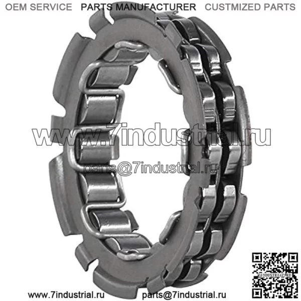 Подшипник стартера Road Passion, односторонний подшипник для Yamaha YFM 250 Raptor 250 08 ~ 13/XT250 2008-2013/YP250/WR 250F 2003/2015 ~ 2016/YZ 450X 2016