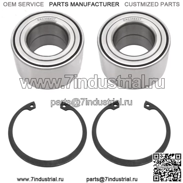 Подшипник переднего колеса 3514634 для Polaris Ranger 400 425 500 570 700 800 ETX EV TM