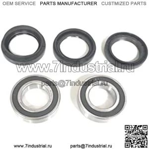 Комплект подшипников и уплотнений переднего ступицы для Suzuki King Quad, Vinson & Eiger 54731-03G00