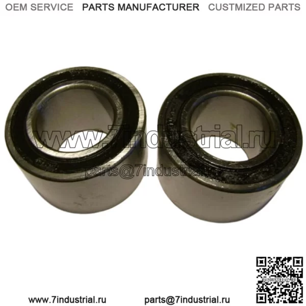 2008-2016 KAWASAKI TERYX TERYX4 750 800 ОБА ПЕРЕДНИХ СТУПНЫХ ПОДШИПНИКА K173 (Для: более одного автомобиля)