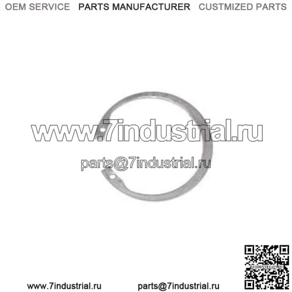 Подшипник переднего (только) ступицы для Kawasaki TERYX 4 4x4 800 2014-2020 гг. - Image 3
