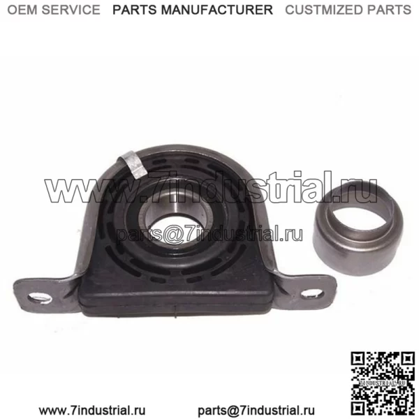 Для 2001-2003, 2005-2006 Chevrolet Silverado 1500 HD Опора карданного вала 39721MX (Для: Chevrolet Silverado 1500 HD)