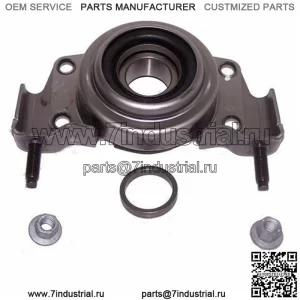 Опора приводного вала подходит для Chevy Silverado 1500 HD 2001-2003, 2005-2006 48HHFS (для: Chevrolet Silverado 1500 HD)