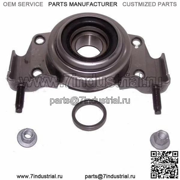 Опора приводного вала подходит для Chevy Silverado 1500 HD 2001-2003, 2005-2006 48HHFS (для: Chevrolet Silverado 1500 HD)