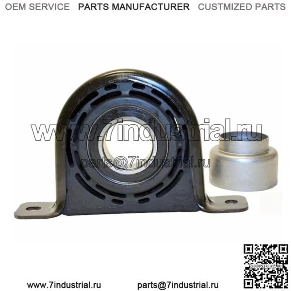 Опора приводного вала подходит для Chevy Silverado 3500 HD 2008-2012 51SFWR (для: Chevrolet Silverado 3500 HD)