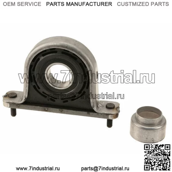 Опора приводного вала подходит для Silverado 1500 1999-2001, 2005-2007 26XGNP (для: Chevrolet Silverado 1500)