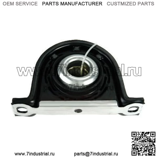 Центральный опорный подшипник приводного вала для Chevy Silverado 2500 HD WZ568NP 2001-2007 годов (для: Chevrolet Silverado 2500 HD)
