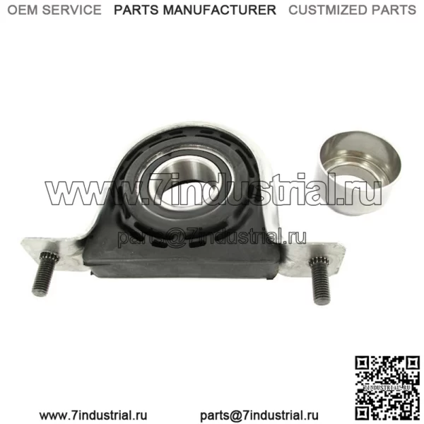 Центральный опорный подшипник приводного вала для Chevy Silverado 2500 HD ND417JG 2001-2011 гг. (Для: Chevrolet Silverado 2500 HD)