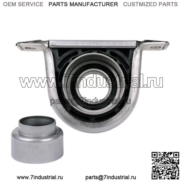 Центральный опорный подшипник приводного вала для Chevy Silverado 2500 HD MB133DG 2001-2010 гг. (Для: Chevrolet Silverado 2500 HD)