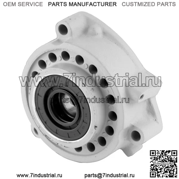 09-'18 для Yamaha FX Cruiser HO (FY/FB1800-A) Корпус подшипника Yam (Для: Yamaha SVHO 2014 г.)