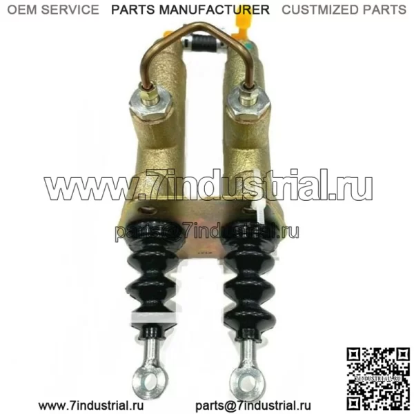 Главный тормозной цилиндр для New Holland 5640 6640 7740 7840 8240 8340 81869963