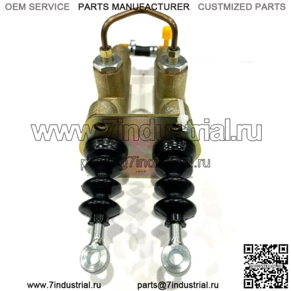 Главный тормозной цилиндр для New Holland 5640 6640 7740 7840 8240 8340 81869963 - Image 3