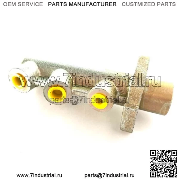 Для главного тормозного цилиндра экскаватора-погрузчика JCB 3CX 4CX 15/920389 - Image 2