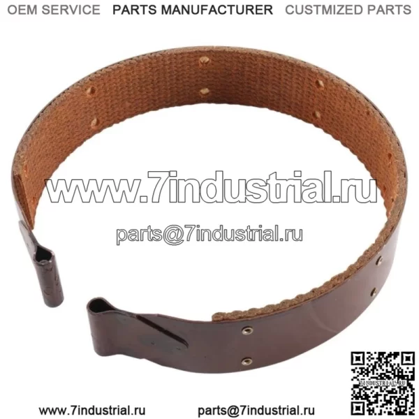 Новые накладки тормозной ленты для IH Farmall H HV O-4 OS-4 W-4