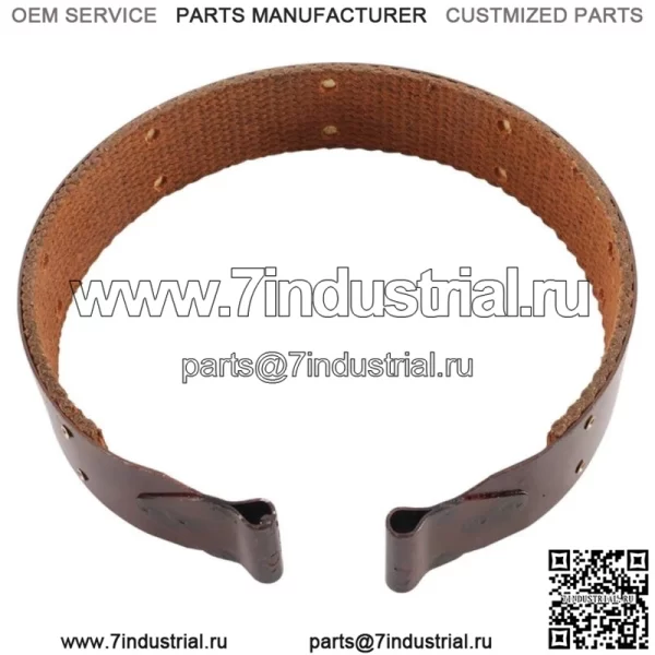 Новые накладки тормозной ленты для IH Farmall H HV O-4 OS-4 W-4 - Image 2