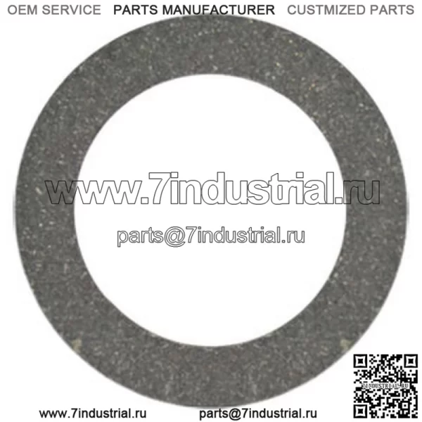 Диск W39301 подходит для John Deere 16A 205 227 307 407 506 509 606 609 706 709 727 737 - Image 2