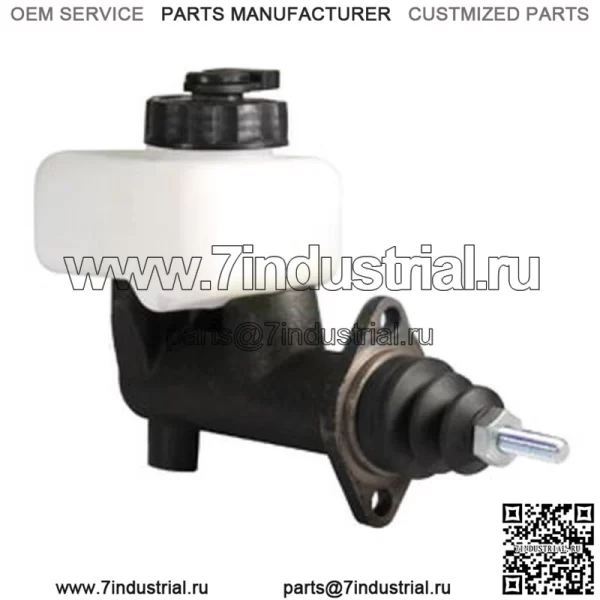 Новый главный цилиндр сцепления подходит для John Deere 3055, 3155, 3255, 2355, 2555, 2755, 2955