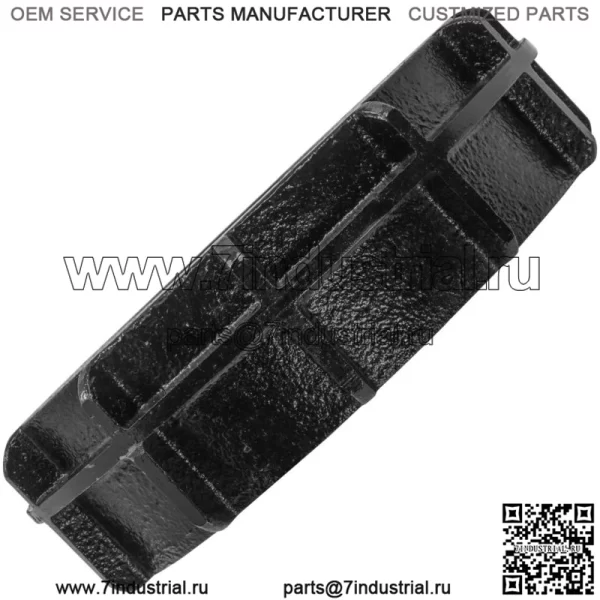 43620-HR3-A20 43620HR3A20 Задний тормозной барабан для Honda - Image 5