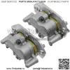 Передние левый и правый тормозные суппорты для Yamaha Wolverine X2 850 YXE850 2019-2023