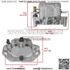 Передние левый и правый тормозные суппорты для Yamaha Wolverine X2 850 YXE850 2019-2023 - Image 2