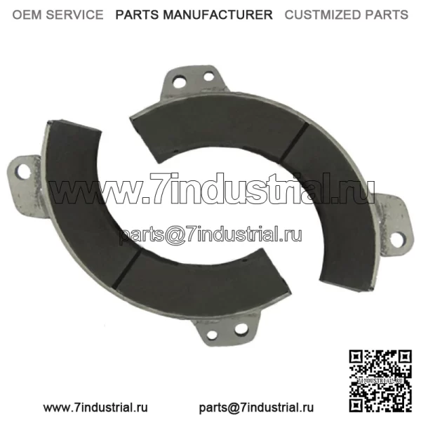 RE62481Тормозная лента подходит для John Deere 5415 5615 5715 5083E 5093E 5076E 5076EL